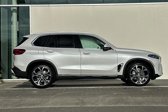 new 2026 BMW X5 car, priced at $80,150