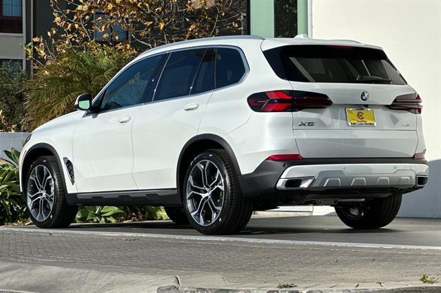 new 2026 BMW X5 car, priced at $80,150