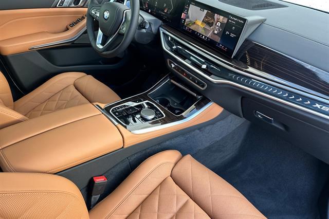 new 2026 BMW X5 car, priced at $80,150