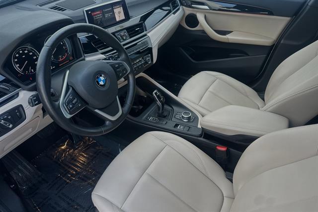 used 2021 BMW X1 car, priced at $22,539