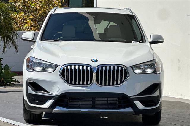 used 2021 BMW X1 car, priced at $22,539