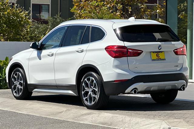 used 2021 BMW X1 car, priced at $22,539