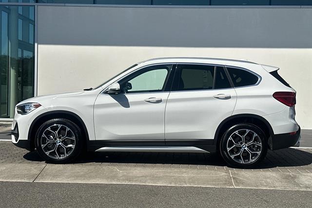 used 2021 BMW X1 car, priced at $22,539