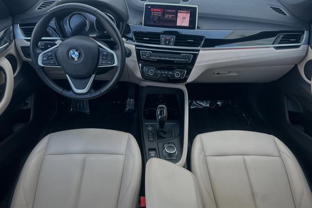 used 2021 BMW X1 car, priced at $22,539