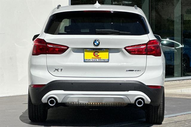 used 2021 BMW X1 car, priced at $22,539