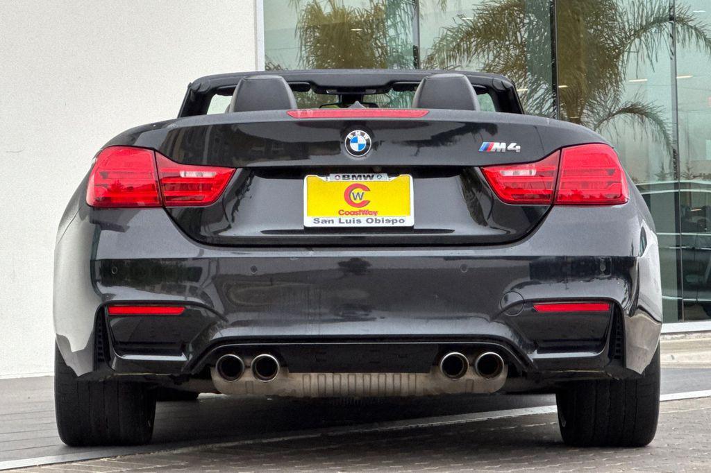 used 2016 BMW M4 car, priced at $36,359