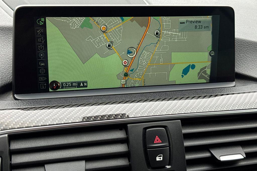 used 2016 BMW M4 car, priced at $36,359