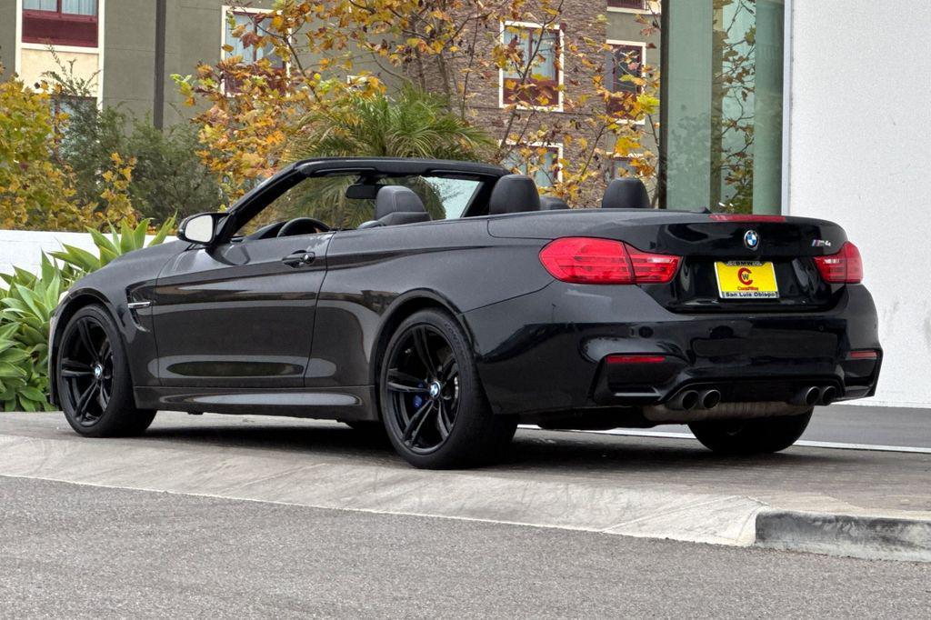 used 2016 BMW M4 car, priced at $36,359