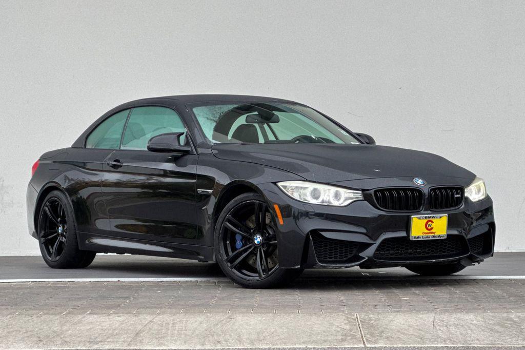 used 2016 BMW M4 car, priced at $36,359