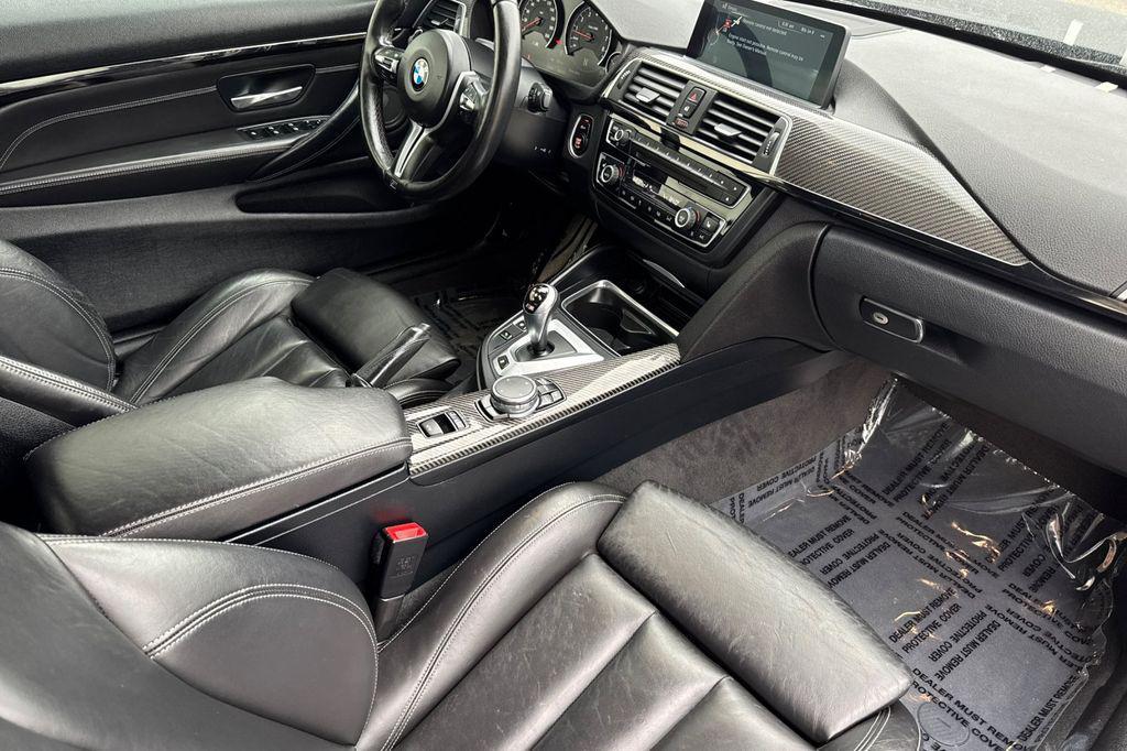 used 2016 BMW M4 car, priced at $36,359