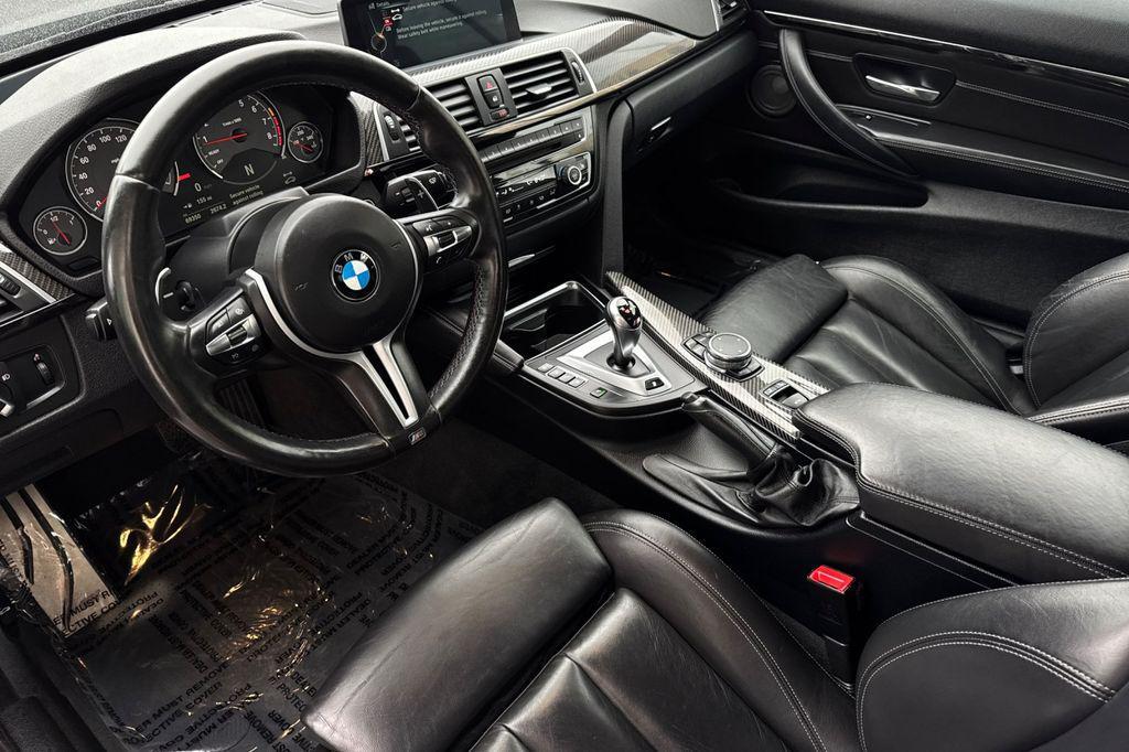 used 2016 BMW M4 car, priced at $36,359