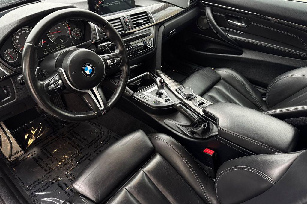 used 2016 BMW M4 car, priced at $36,359