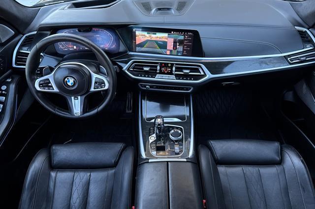 used 2019 BMW X7 car, priced at $36,888
