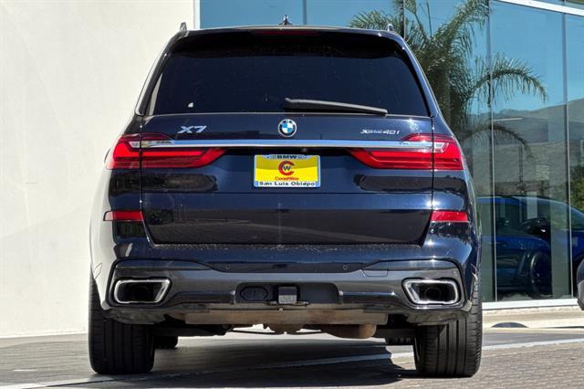 used 2019 BMW X7 car, priced at $36,888