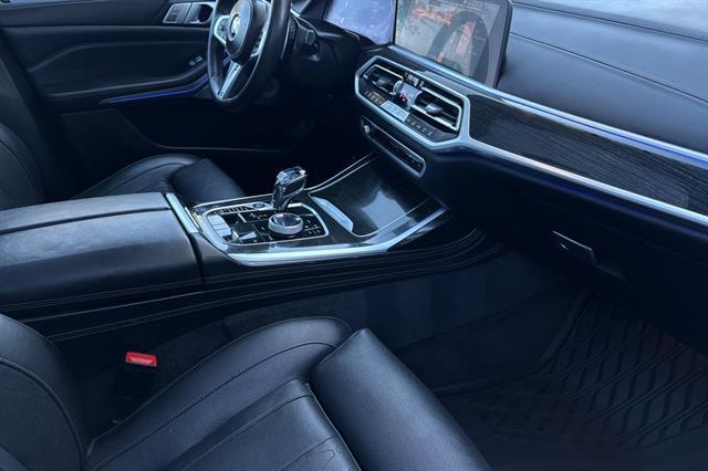 used 2019 BMW X7 car, priced at $36,888