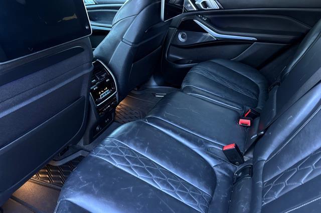 used 2019 BMW X7 car, priced at $36,888