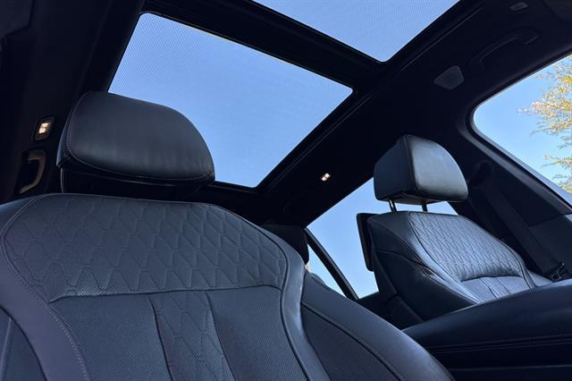 used 2019 BMW X7 car, priced at $36,888