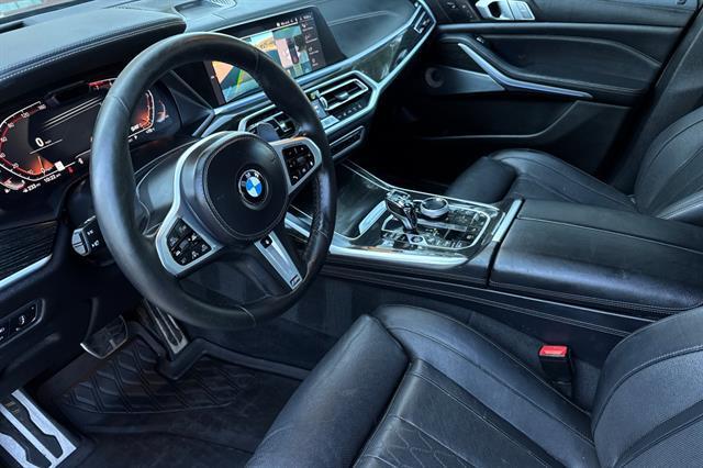 used 2019 BMW X7 car, priced at $36,888