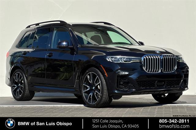 used 2019 BMW X7 car, priced at $36,888