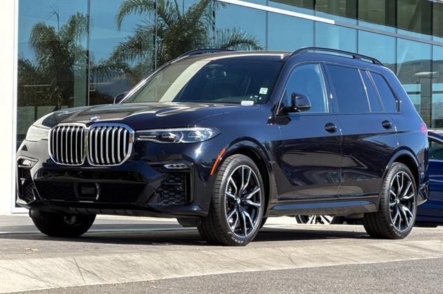 used 2019 BMW X7 car, priced at $36,888