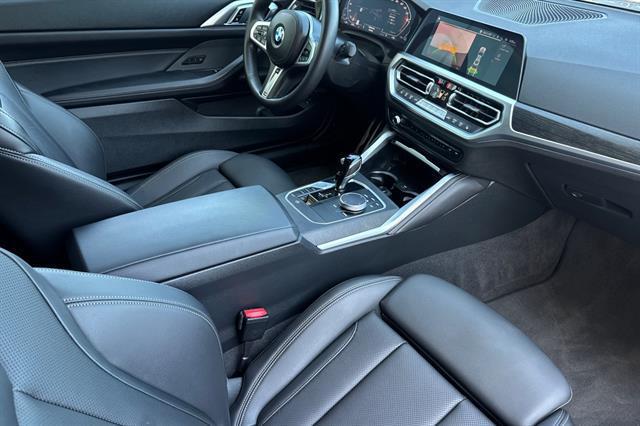 used 2022 BMW M440 car, priced at $45,220