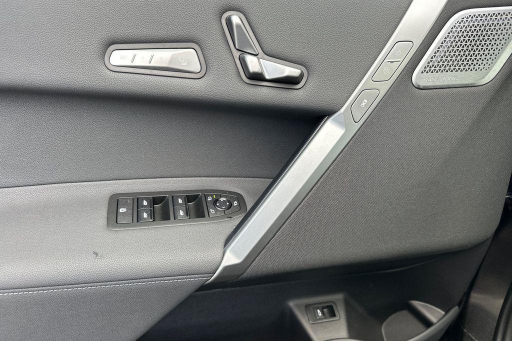 new 2026 BMW iX car, priced at $101,900