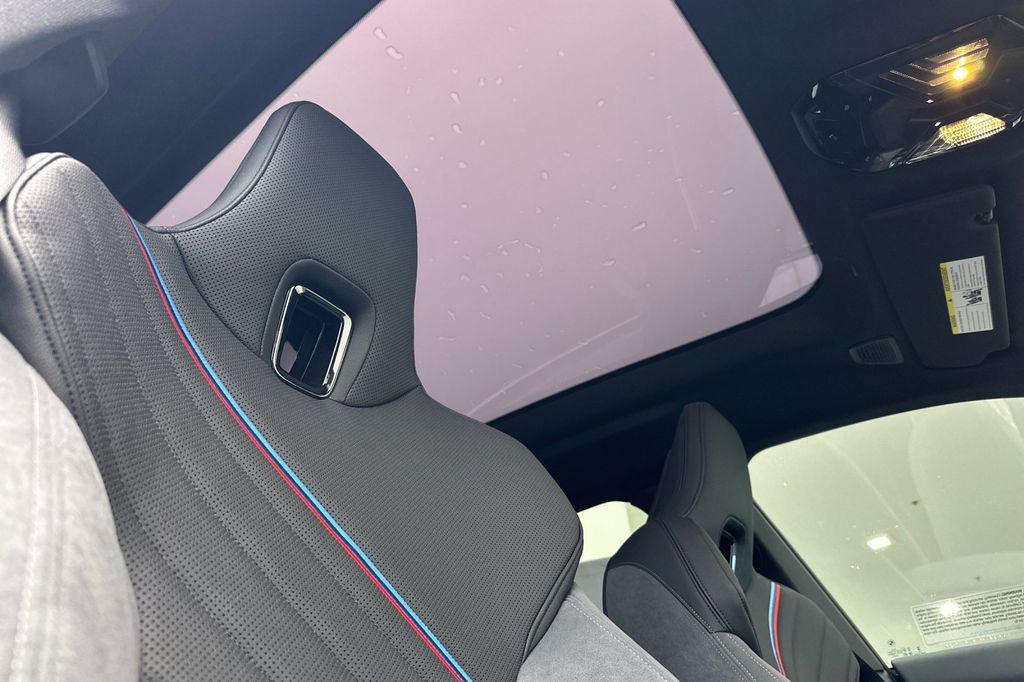 new 2026 BMW iX car, priced at $101,900