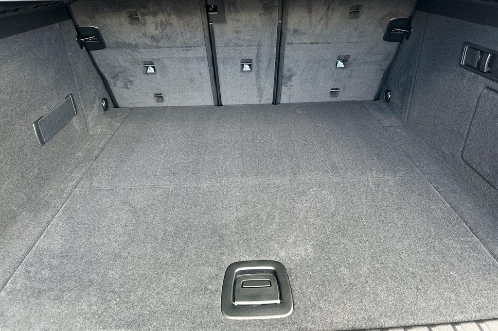 new 2026 BMW iX car, priced at $101,900