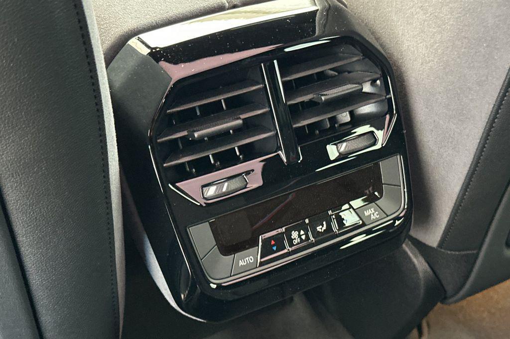 new 2026 BMW iX car, priced at $101,900