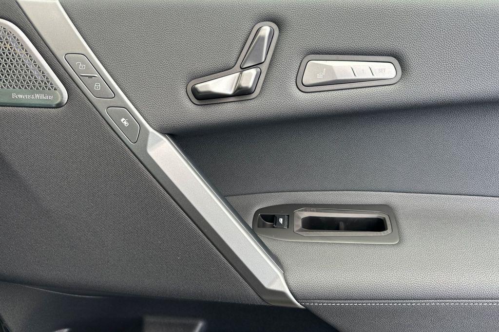 new 2026 BMW iX car, priced at $101,900