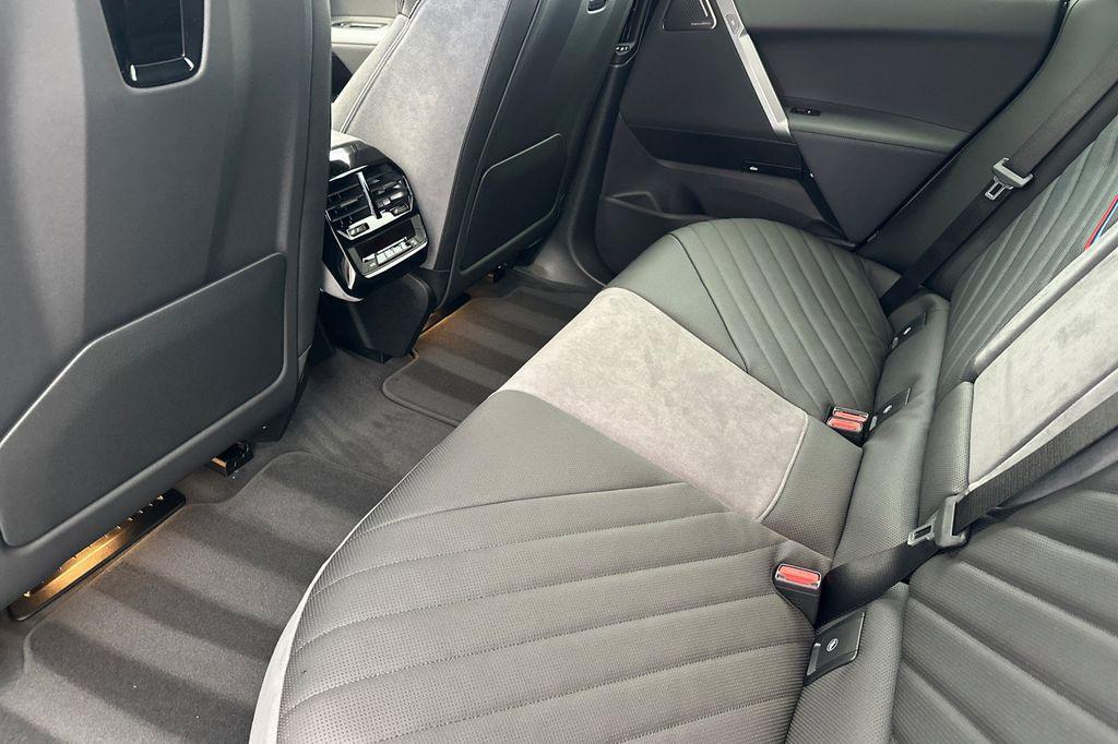 new 2026 BMW iX car, priced at $101,900