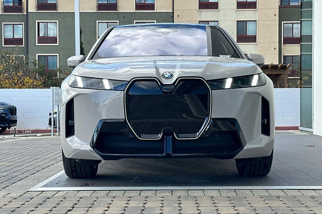 new 2026 BMW iX car, priced at $101,900
