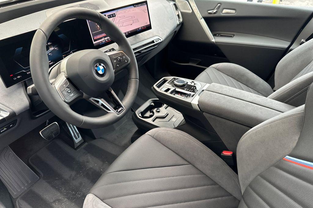 new 2026 BMW iX car, priced at $101,900
