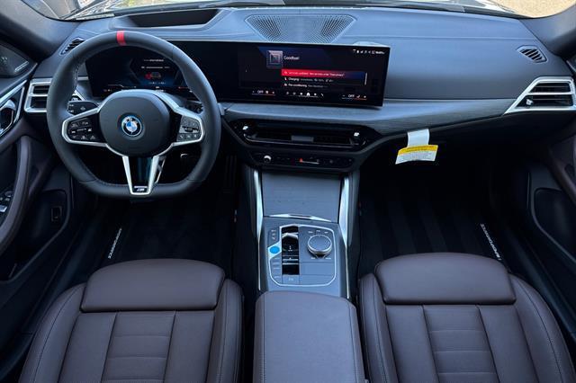 new 2025 BMW i4 Gran Coupe car, priced at $80,125