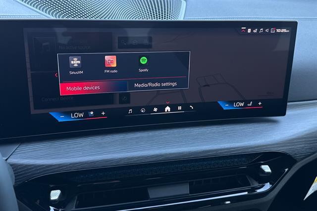 new 2025 BMW i4 Gran Coupe car, priced at $80,125