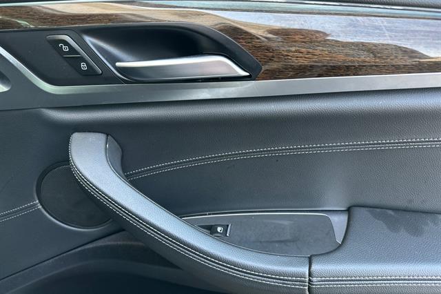 used 2019 BMW X3 car, priced at $23,888