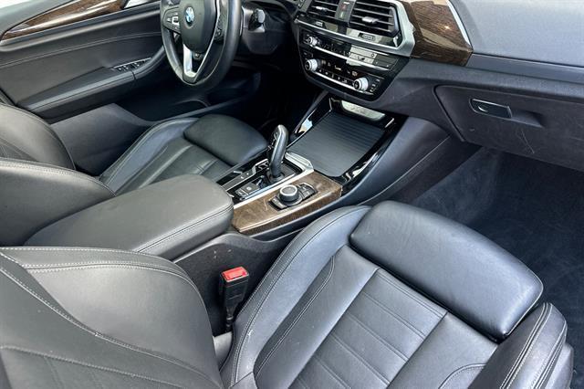 used 2019 BMW X3 car, priced at $23,888