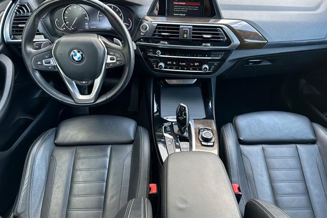 used 2019 BMW X3 car, priced at $23,888