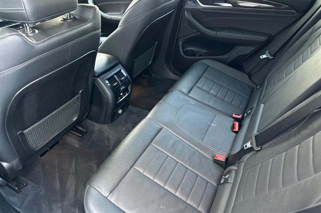 used 2019 BMW X3 car, priced at $23,888