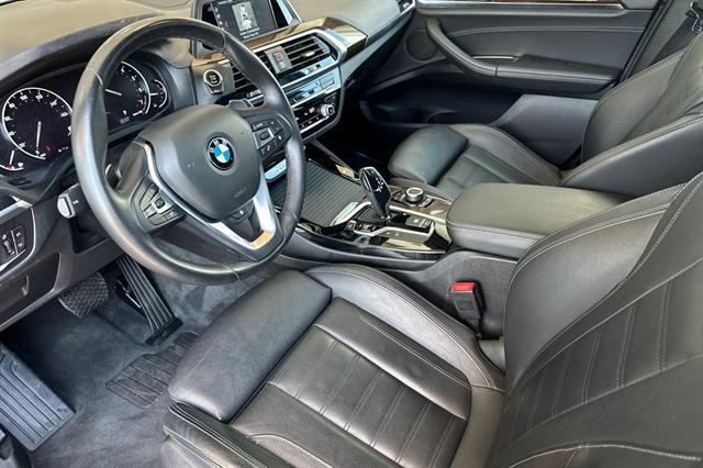 used 2019 BMW X3 car, priced at $23,888