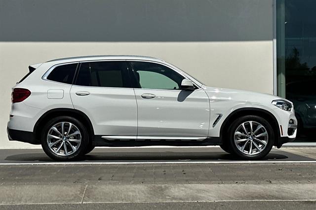 used 2019 BMW X3 car, priced at $23,888