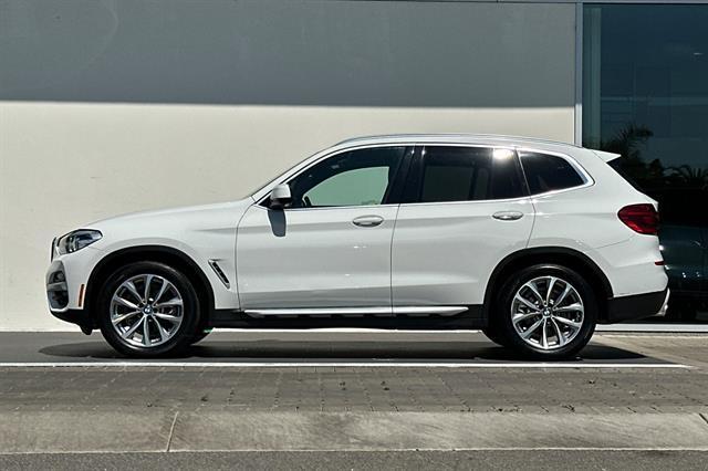 used 2019 BMW X3 car, priced at $23,888