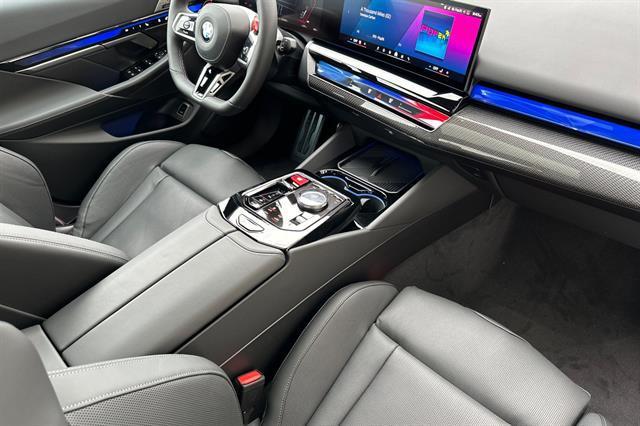 new 2026 BMW M5 car, priced at $129,565