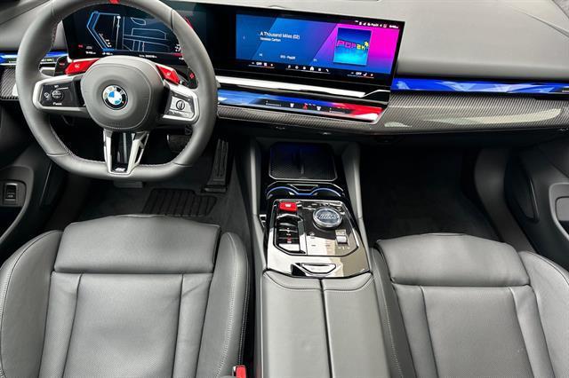 new 2026 BMW M5 car, priced at $129,565