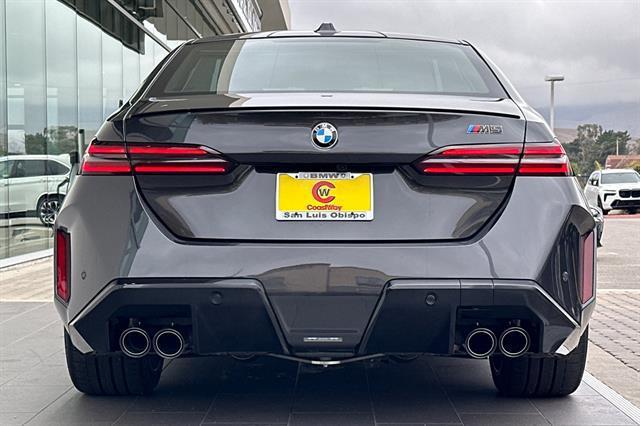 new 2026 BMW M5 car, priced at $129,565