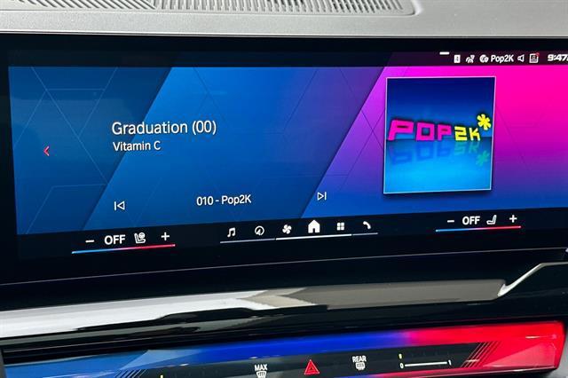 new 2026 BMW M5 car, priced at $129,565