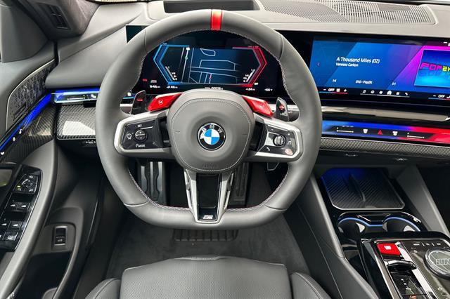 new 2026 BMW M5 car, priced at $129,565