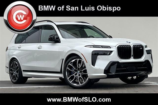 new 2025 BMW X7 car, priced at $114,980