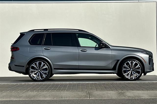 used 2023 BMW X7 car, priced at $85,889