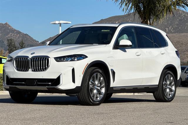 new 2025 BMW X5 PHEV car, priced at $79,885